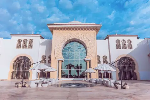 Old Palace Resort in Pool bar, foto 6