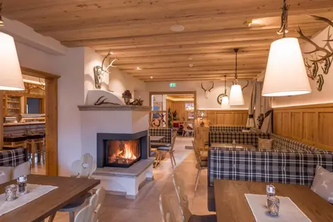 Alpen Glück Hotel Kirchberger Hof en Dependance in Kirchberg in Tirol — foto 2
