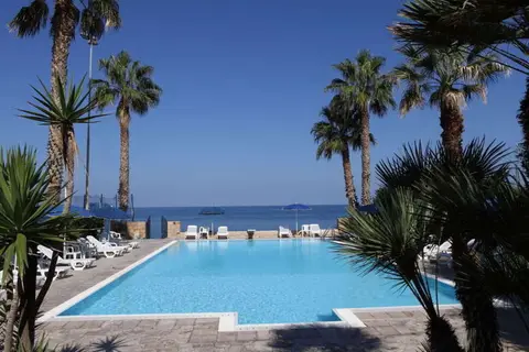 Hotel Za Maria in Caronia