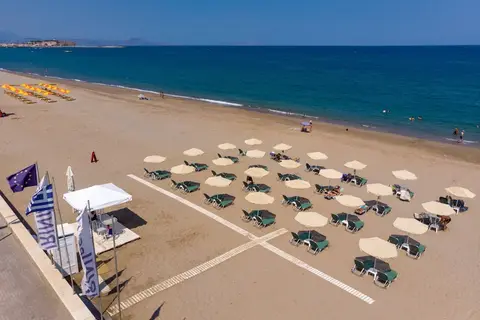 Princess Irini Sea Front ApartHotel in Rethimnon, foto 15