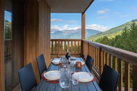 Résidence l'Ecrin d'Argent in Les Avanchers-Valmorel — foto 12