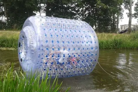 Vodatent Camping de Tolbrug in Bergharen — foto 19