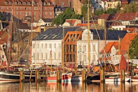 Hotel Hafen Flensburg in Flensburg — foto 13
