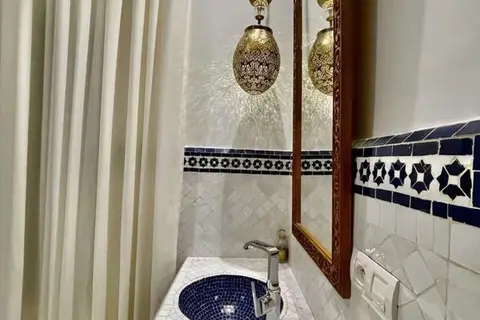 Riad Dar Salima in Mechouar Kasbah المشور القصبة — foto 11