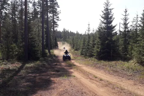 Camping Yttermalungs foto 8