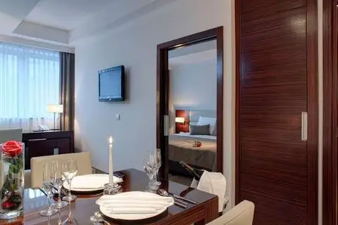 Hotel Aristos in Zagreb — foto 15