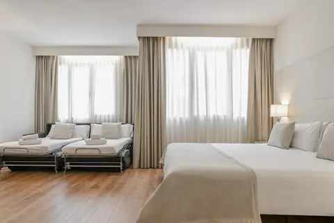 Mariano Cubi Aparthotel Barcelona in Barcelona — foto 25