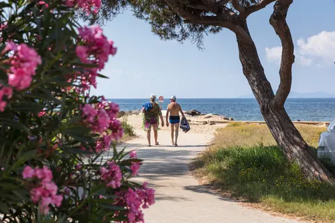 Camping Le Pansard foto 11