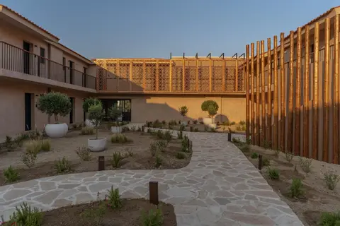 Eleonas Boutique Hotel & Spa in Trianda (Ialysos), foto 4