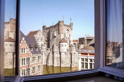 Hotel Gravensteen foto 1