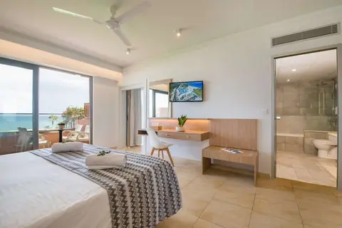 Kiani Beach Resort- All Inclusive in Γαλατάς — foto 4