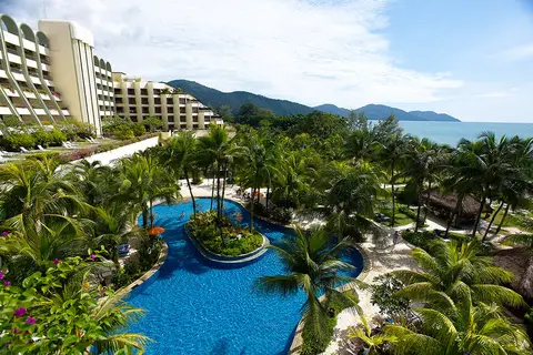 Parkroyal Penang Resort in Batu Ferringhi