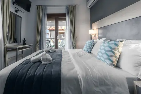Meliton Inn Hotel & Suites in Δημοτική Ενότητα Σιθωνίας — foto 8