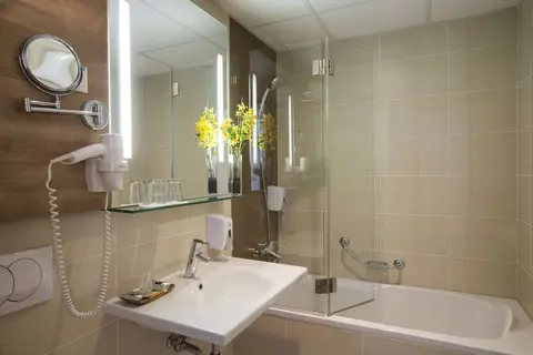 Expo Tower by Mellow Mood Hotels in Boedapest — foto 15