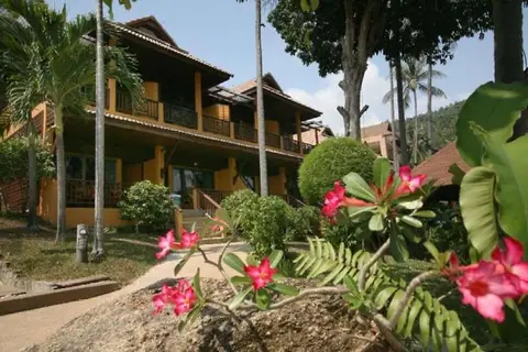 Coral Cliff Beach Resort in Baan Chaweng Noi, foto 10