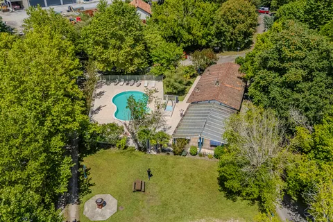 Camping L Orée Des Landes foto 2