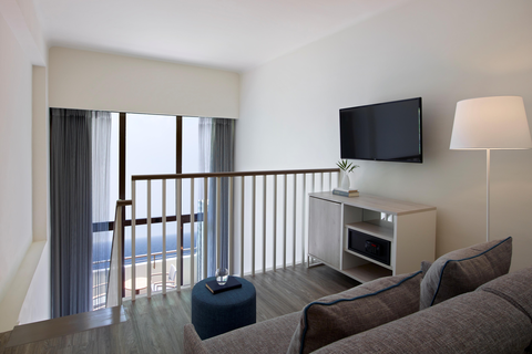 Amus Hotel & Spa (voorheen Rhodes Bay Hotel) foto 18