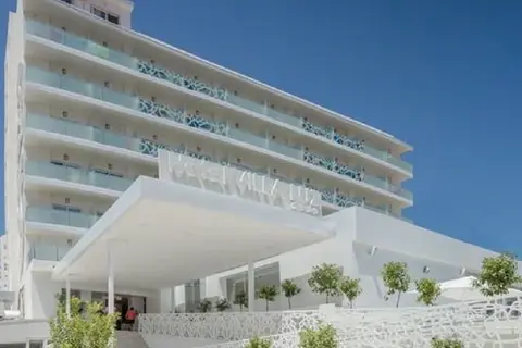 Villa Luz Design & Art Hotel in Gandia