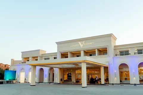 THE V Luxury Resort Sahl Hasheesh in The V Luxury Resort Sahl Hasheesh — foto 35