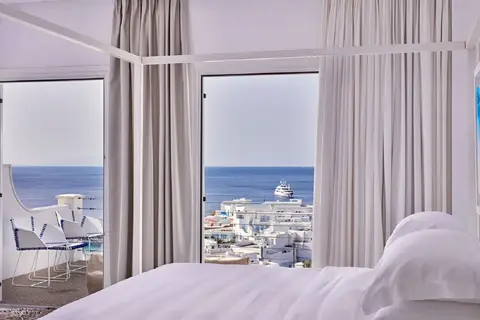 Myconian Ambassador Relais & Chateaux Hotel in Πλατύς Γιαλός — foto 15