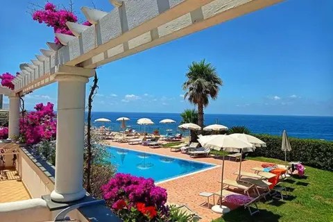 Hotel Albatros in Forio, foto 10