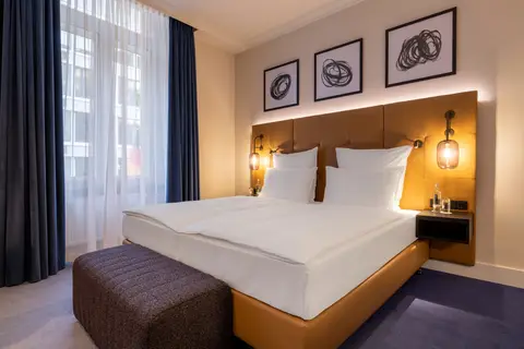 Steigenberger Icon Frankfurter Hof in Frankfurt Am Main — foto 17