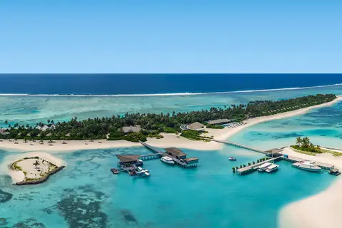 Le Meridien Maldives Resort & Spa in ނައިފަރު — foto 17