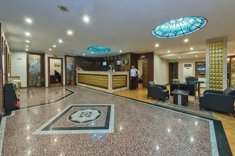Dalan Hotel in Fatih — foto 10