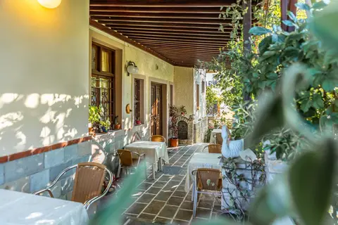 Hotel Matina in Δημοτική Ενότητα Βαθέος — foto 27