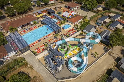 Camping La Riviera foto 1