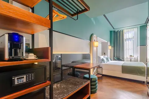 Nicola Rossio Hotel in Lissabon, foto 7