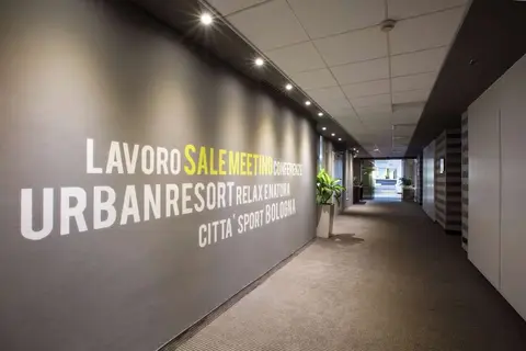 Living Place Hotel in Bologna — foto 13