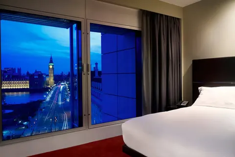 Hotel Park Plaza Westminster Bridge London foto 9