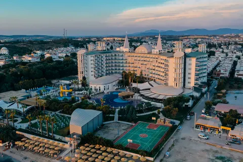 Hotel Agaya Didim Resort in Didim — foto 32