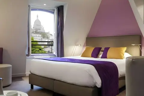 Timhotel Montmartre in Parijs, foto 26