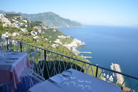 Grand Hotel Excelsior in Amalfi — foto 22