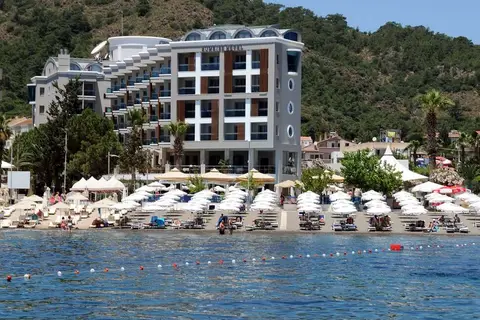 Sunrise Hotel in Marmaris, foto 4