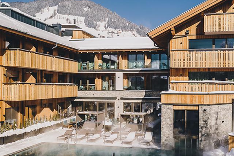 Elements Resort Zell am See foto 1