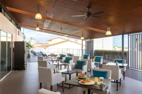 Travelodge Pattaya in Pattaya — foto 6