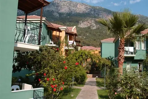 The Tower Hotel in Fethiye — foto 12