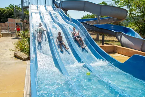 Camping Les Hautes Prairies foto 7