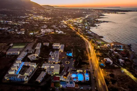Mediterraneo Hotel in Δημοτική Ενότητα Χερσονήσου — foto 11