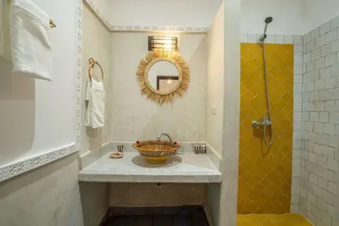 Riad Les Cornes de Gazelle in Marrakesh, foto 9
