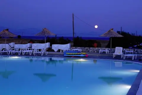 Evripides Village in Καρδάμαινα — foto 11