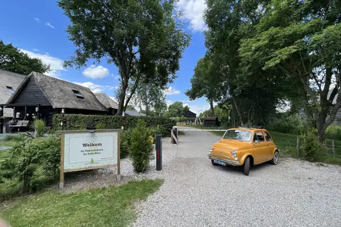 Camping De Toffe Peer in Ruinerwold — foto 16
