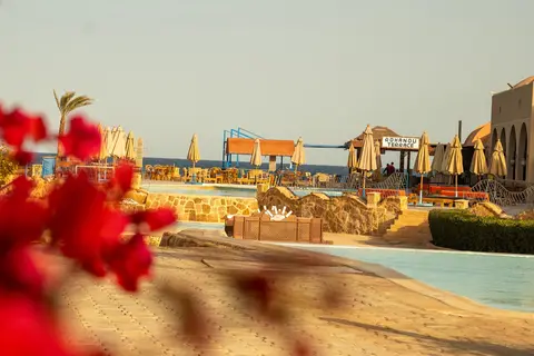 Rohanou Beach Resort & Ecolodge in القصير — foto 6