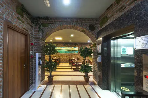 Aprilis Gold Hotel in İstanbul — foto 15