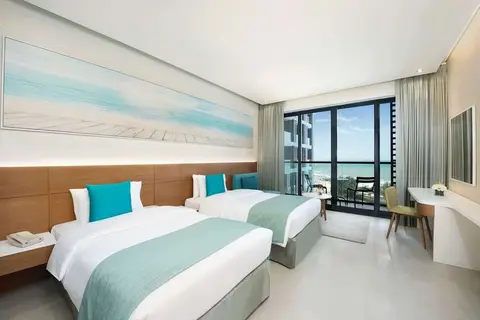 Wyndham Garden Ajman Corniche in Ajman — foto 17