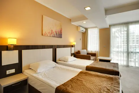 DIT Evrika Beach Club Hotel in Несебър — foto 7