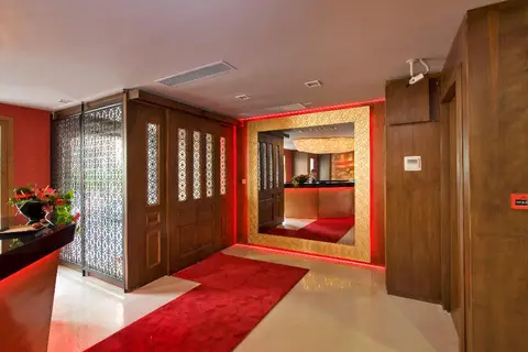 Ferman Hotel Old City Istanbul in Fatih — foto 14